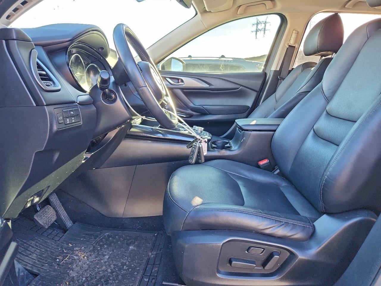 2019 MAZDA CX-9