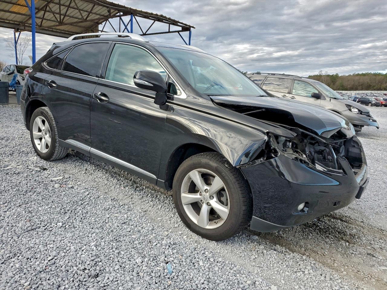 2011 LEXUS RX 350