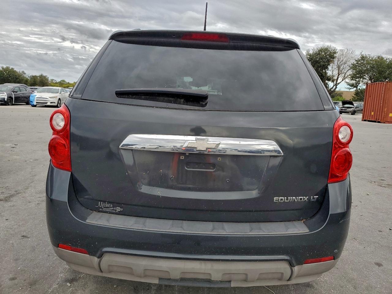 2014 CHEVROLET EQUINOX