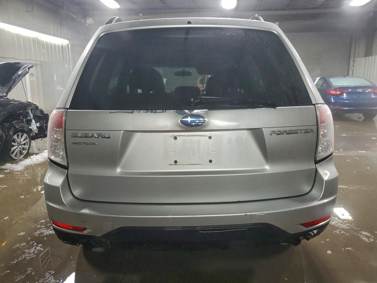 2010 SUBARU FORESTER