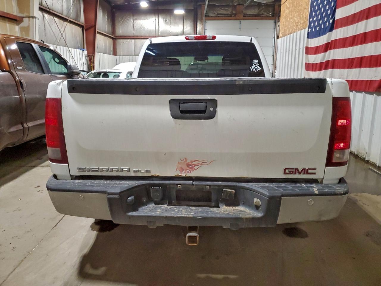 2009 GMC Sierra
