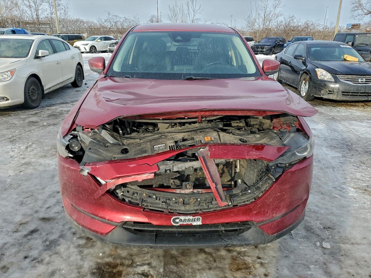 2019 MAZDA CX-5
