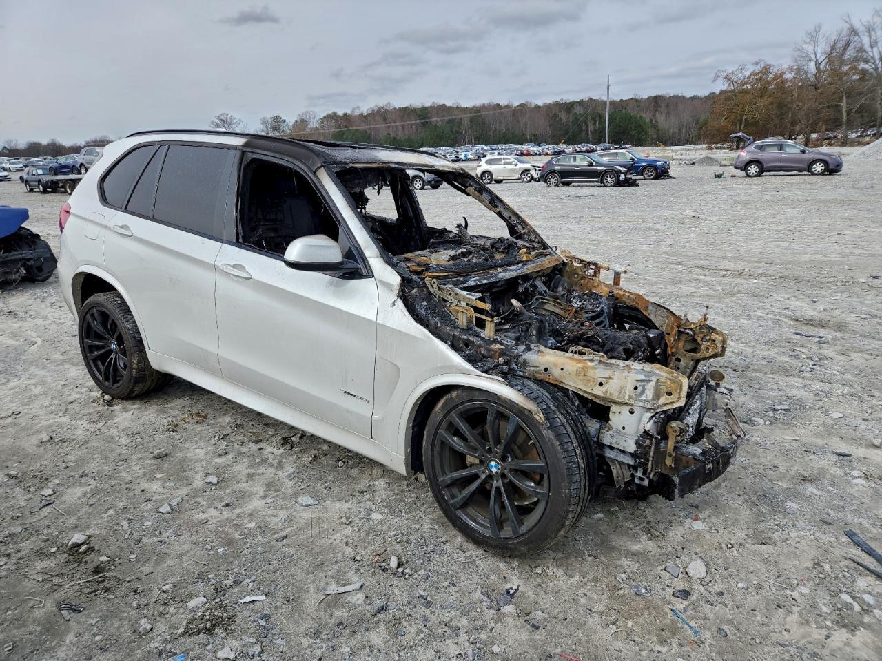 2017 BMW X5