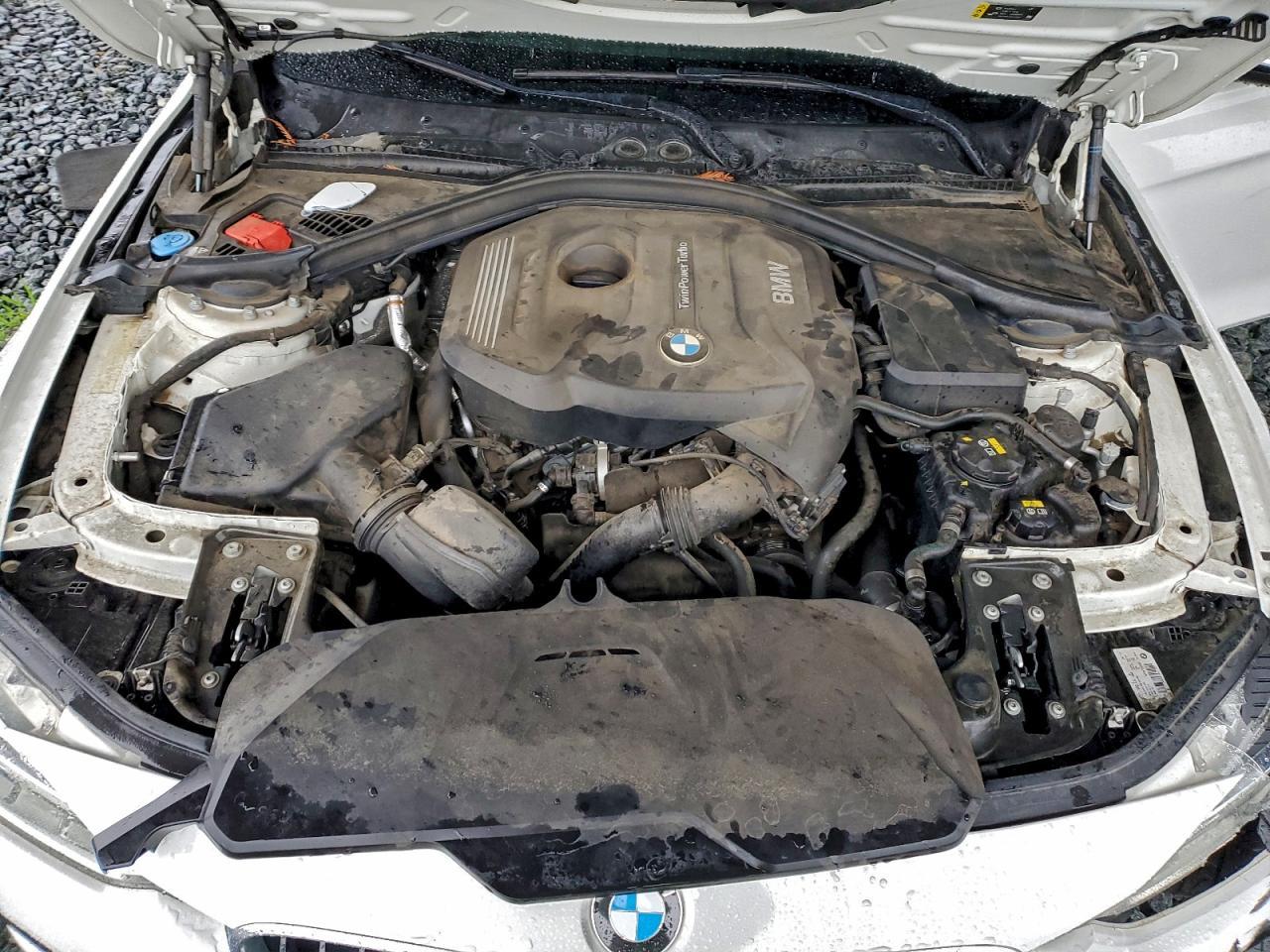 2018 BMW 3 SERIES