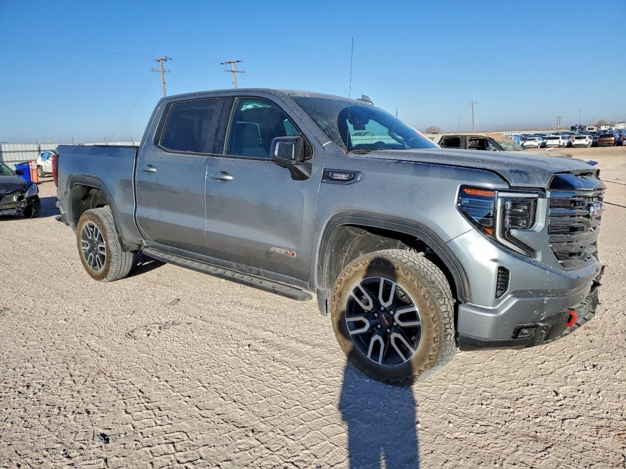 2025 GMC Sierra