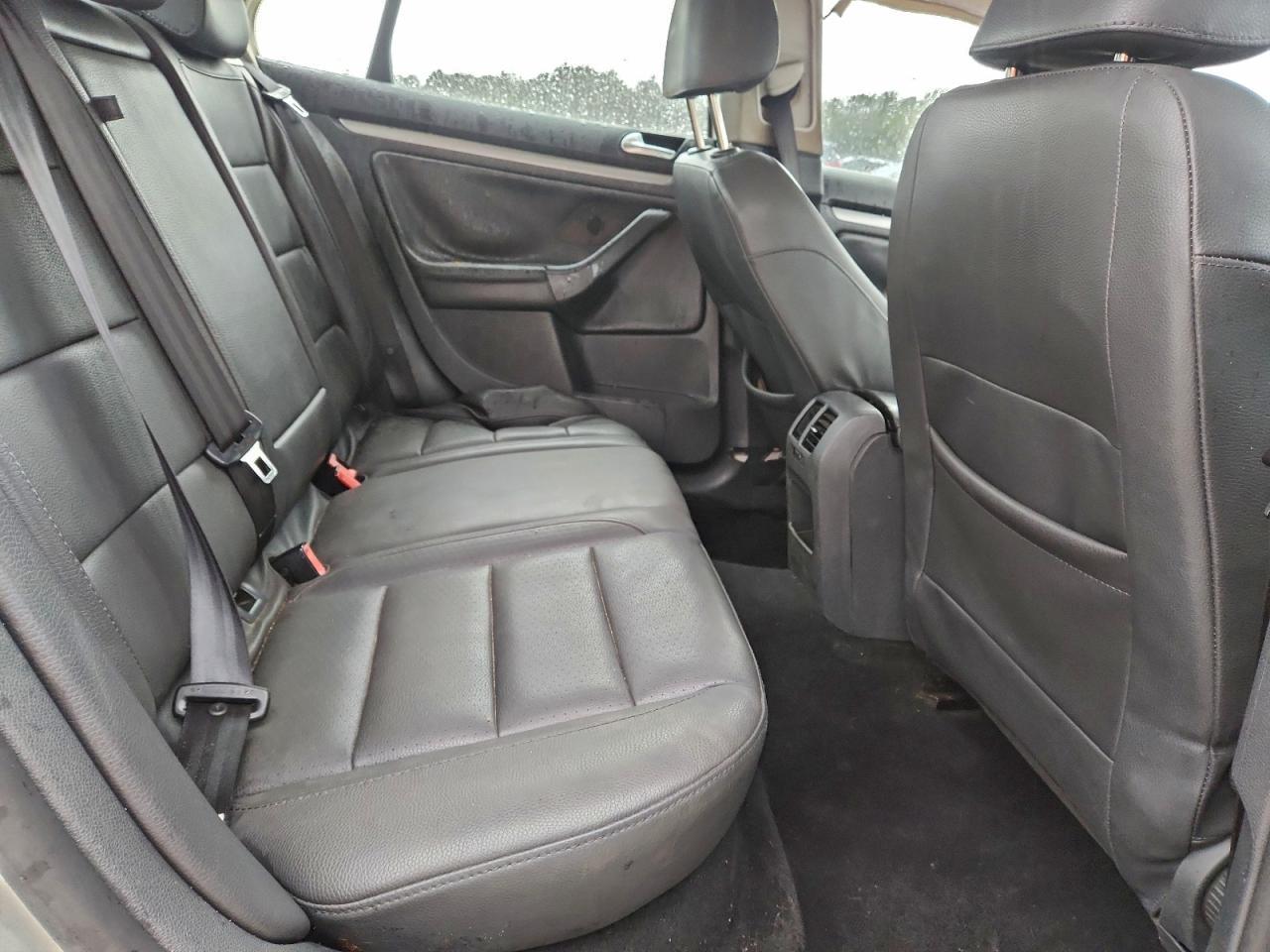 2008 VOLKSWAGEN JETTA