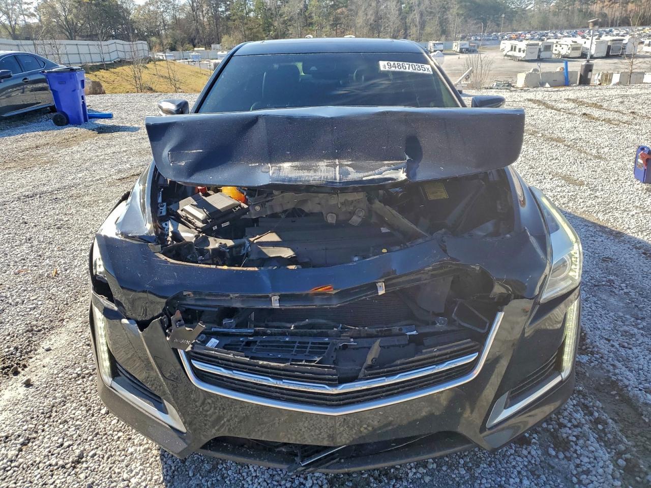 2019 CADILLAC CTS