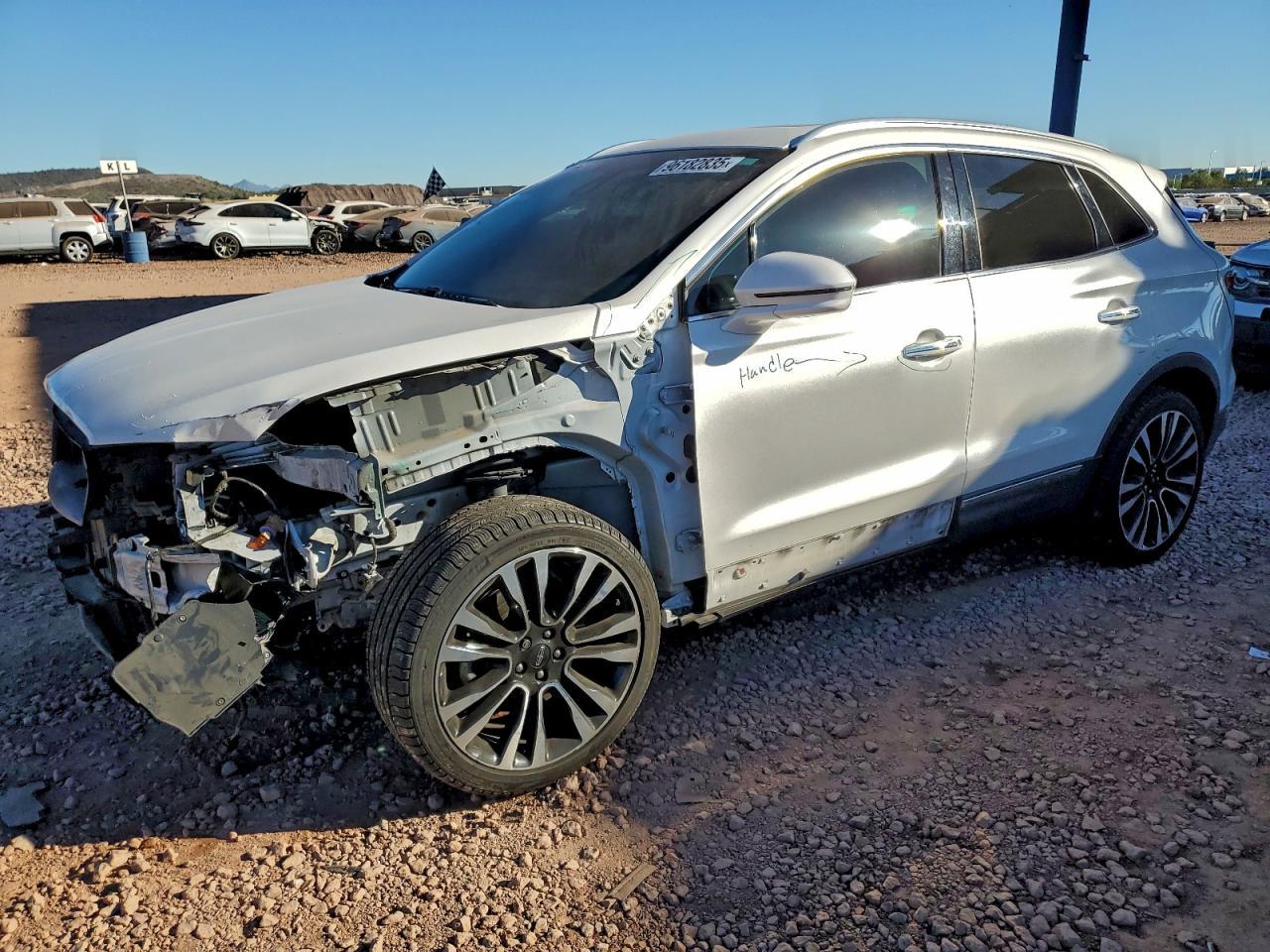 2019 LINCOLN MKC