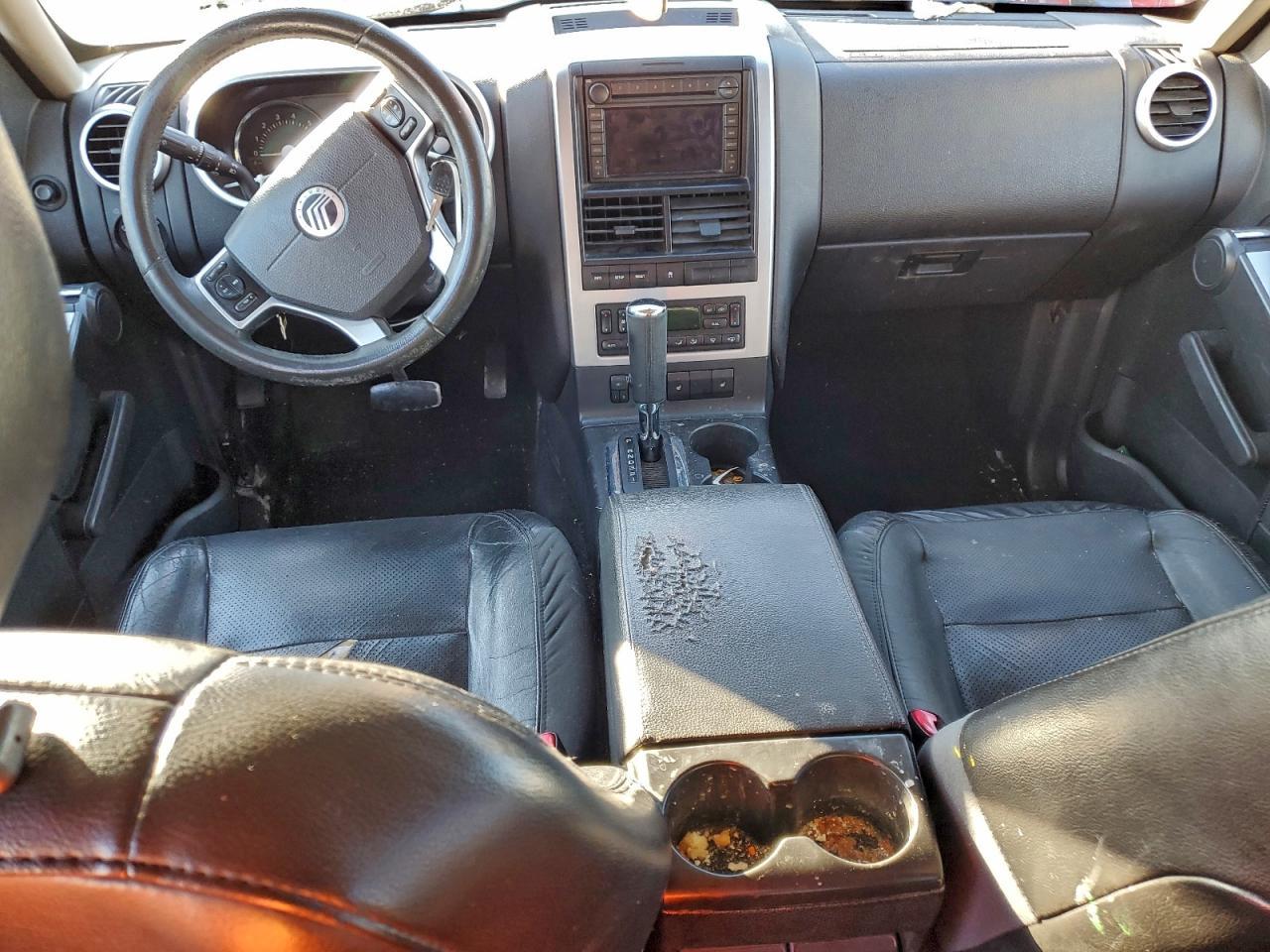 2007 MERCURY Mountaineer