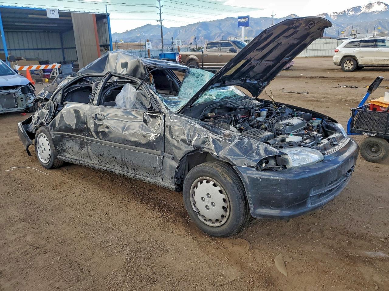 1995 HONDA CIVIC