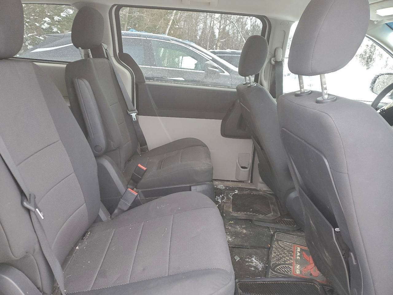2008 DODGE GRAND CARAVAN