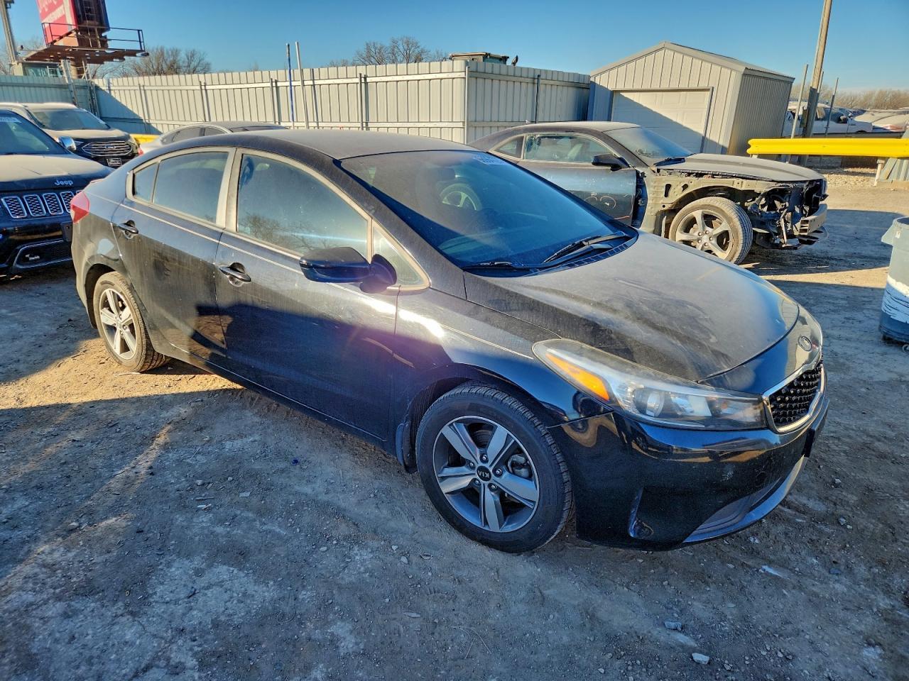 2018 KIA FORTE