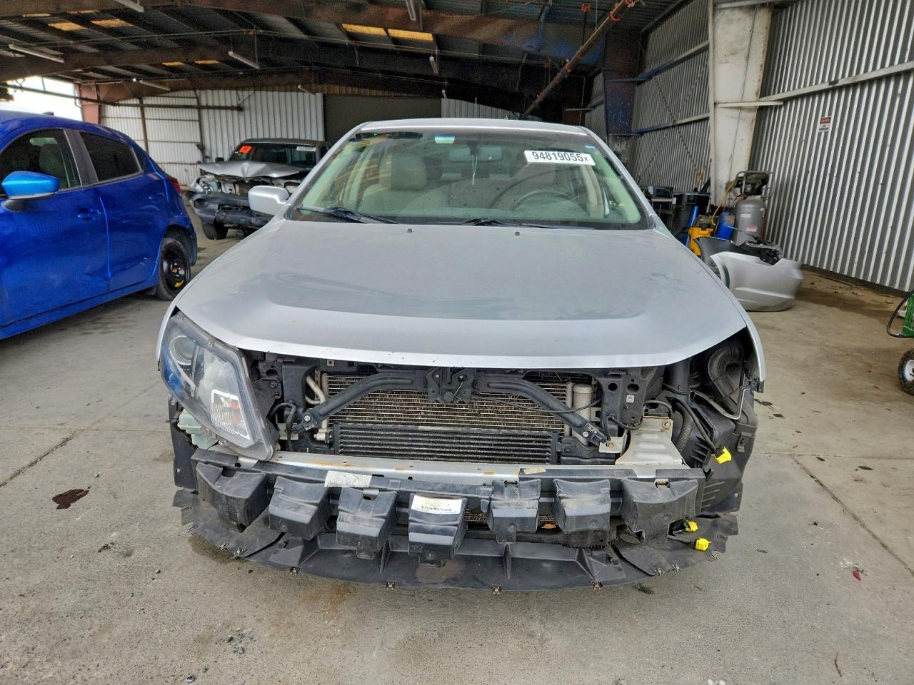 2012 FORD FUSION
