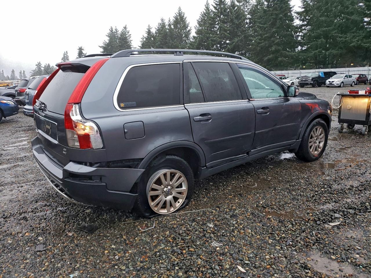 2008 VOLVO XC90