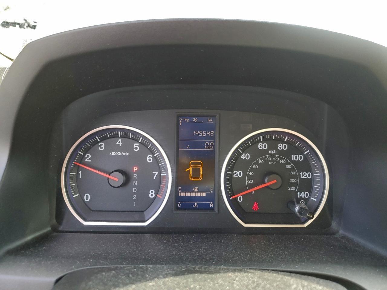 2011 HONDA CR-V