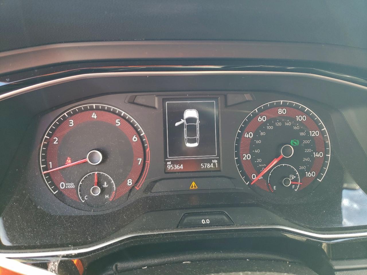 2019 VOLKSWAGEN JETTA