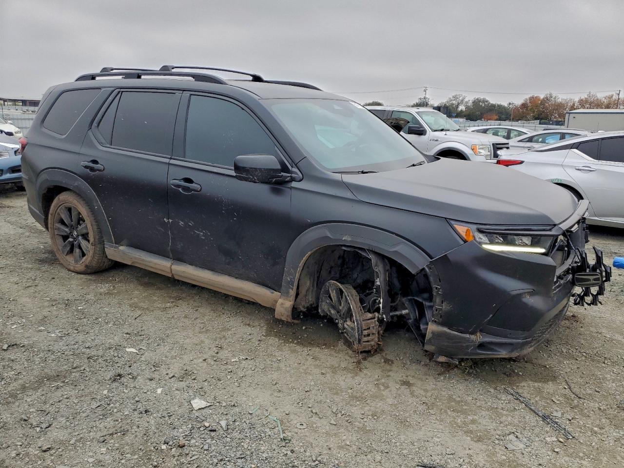 2025 HONDA PILOT