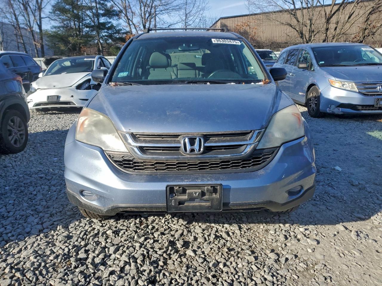 2010 HONDA CR-V