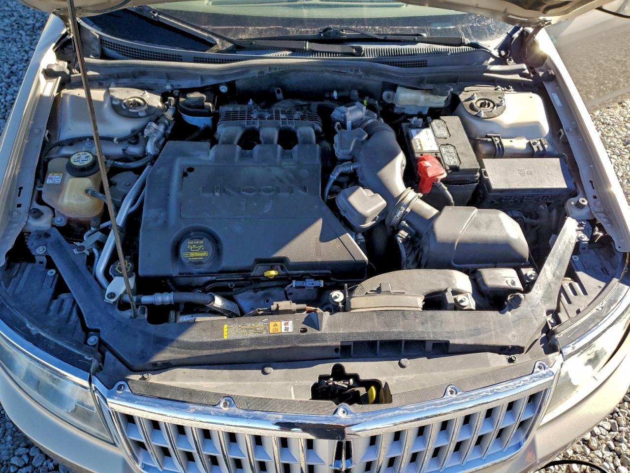 2008 LINCOLN MKZ