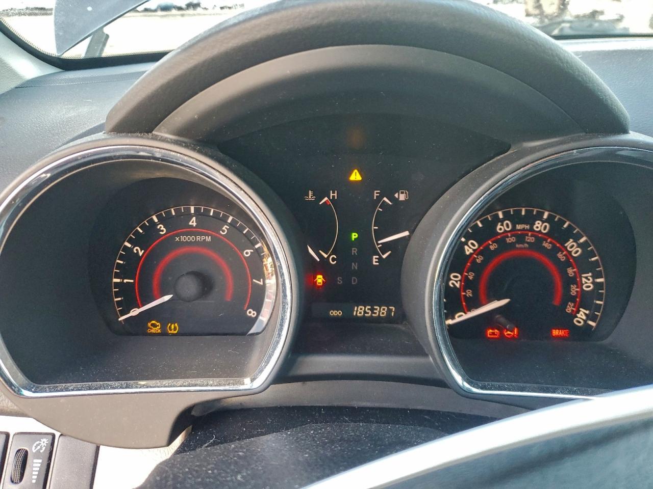 2008 TOYOTA HIGHLANDER