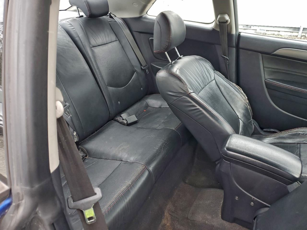 2010 KIA FORTE