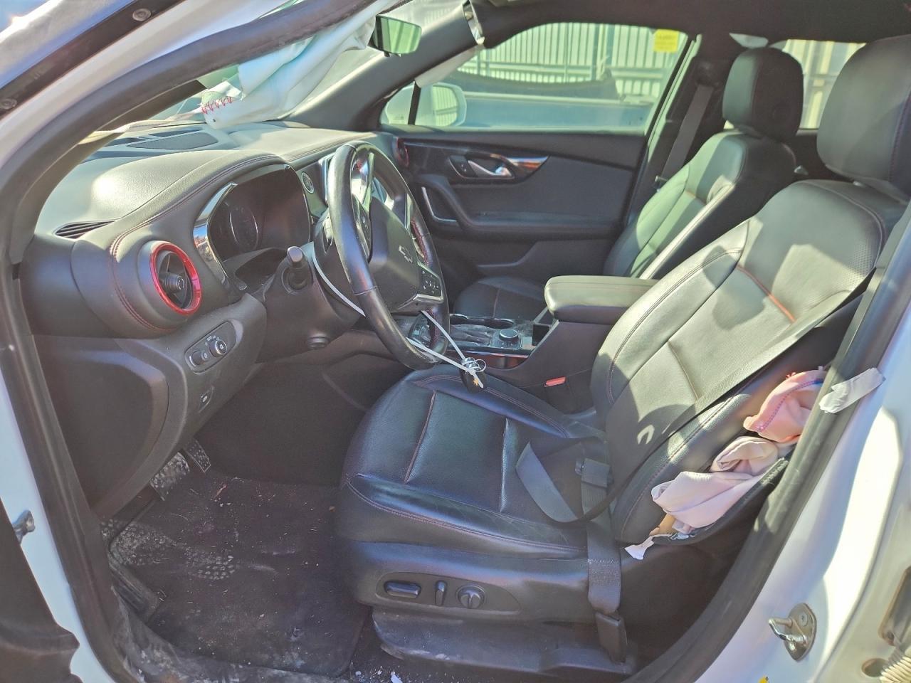 2019 CHEVROLET BLAZER