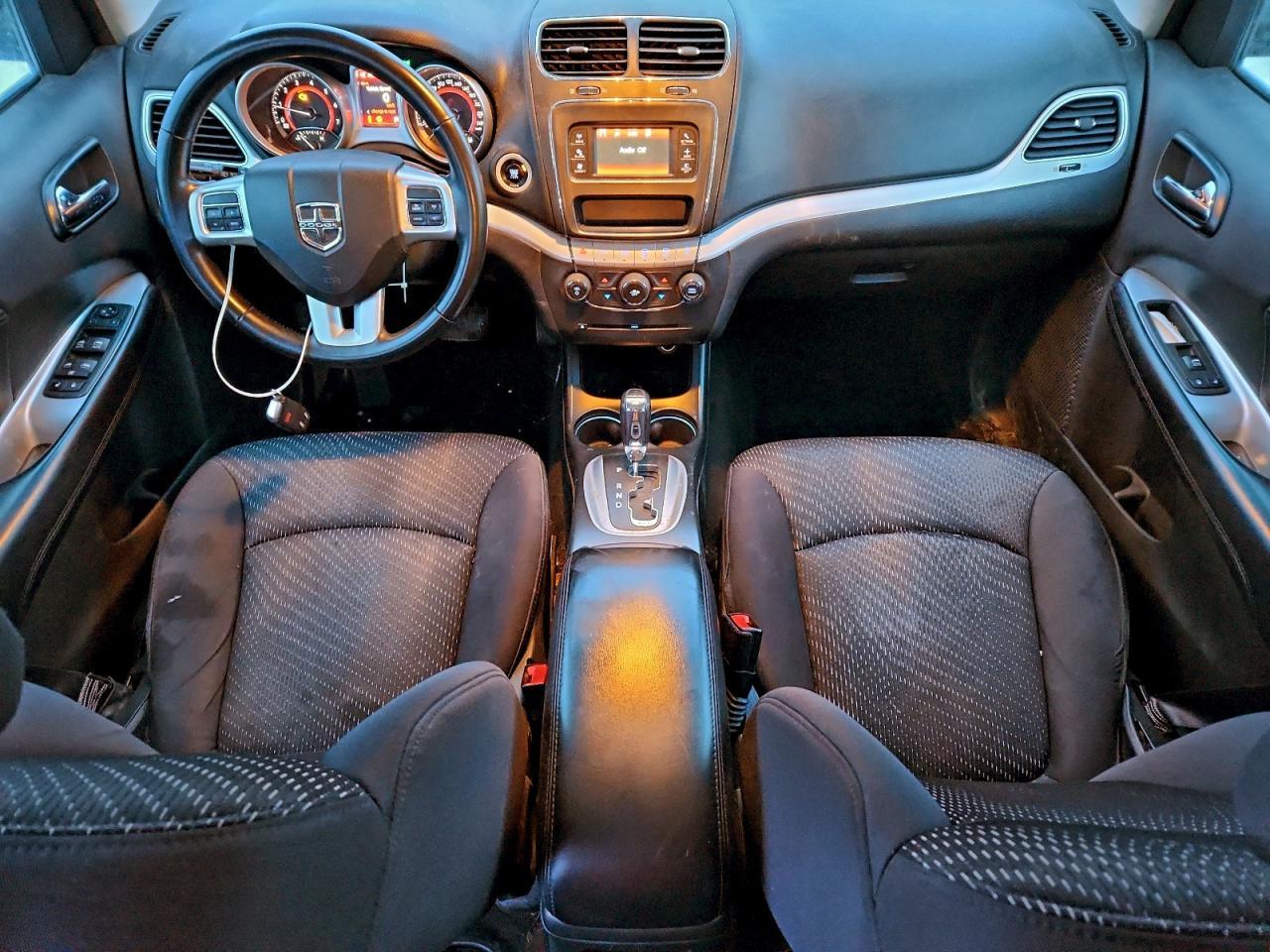 2014 DODGE JOURNEY