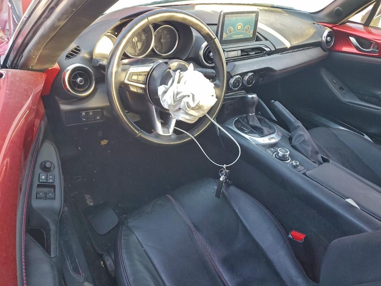 2016 MAZDA MX-5 Miata