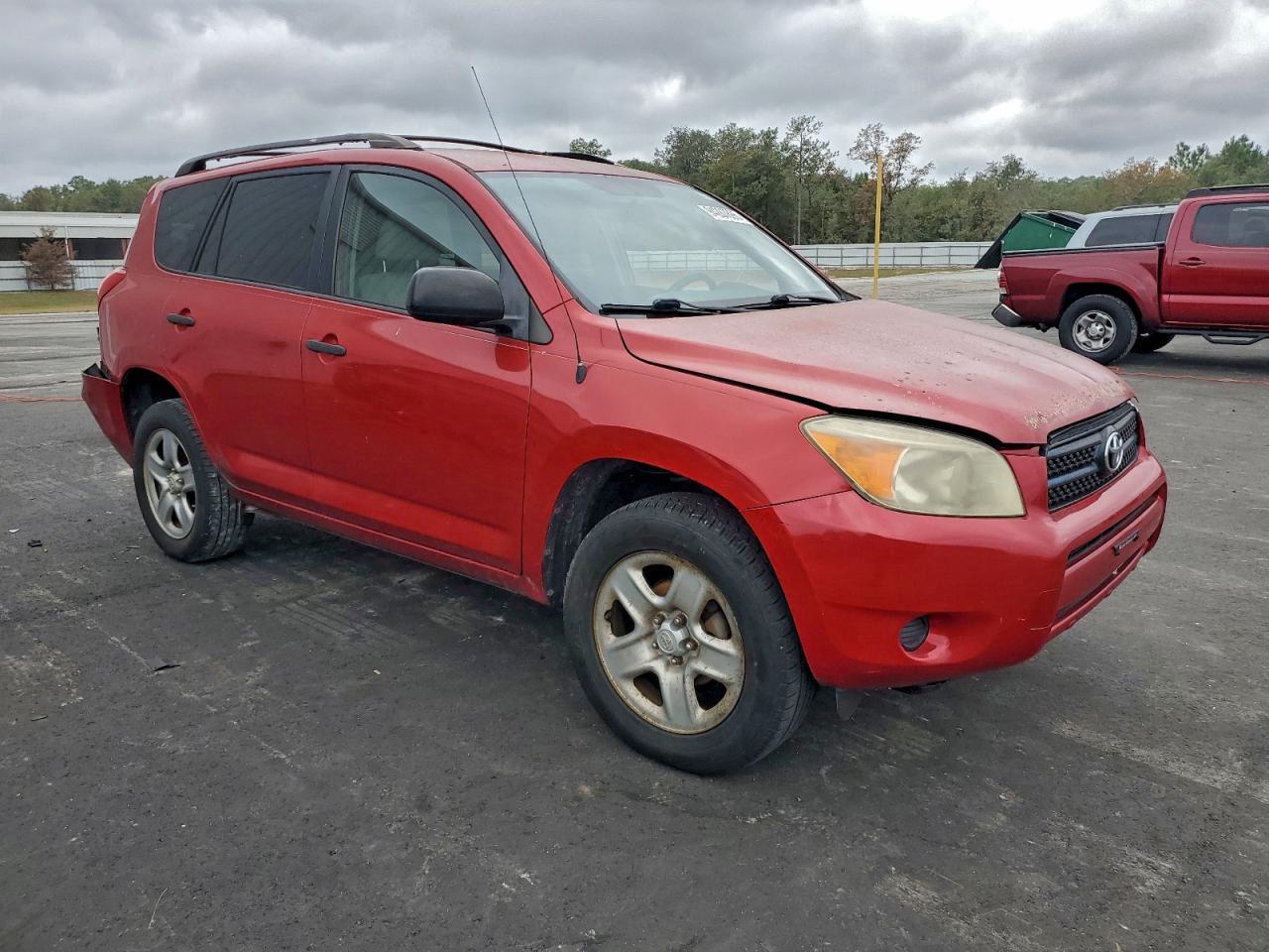 2008 TOYOTA RAV4