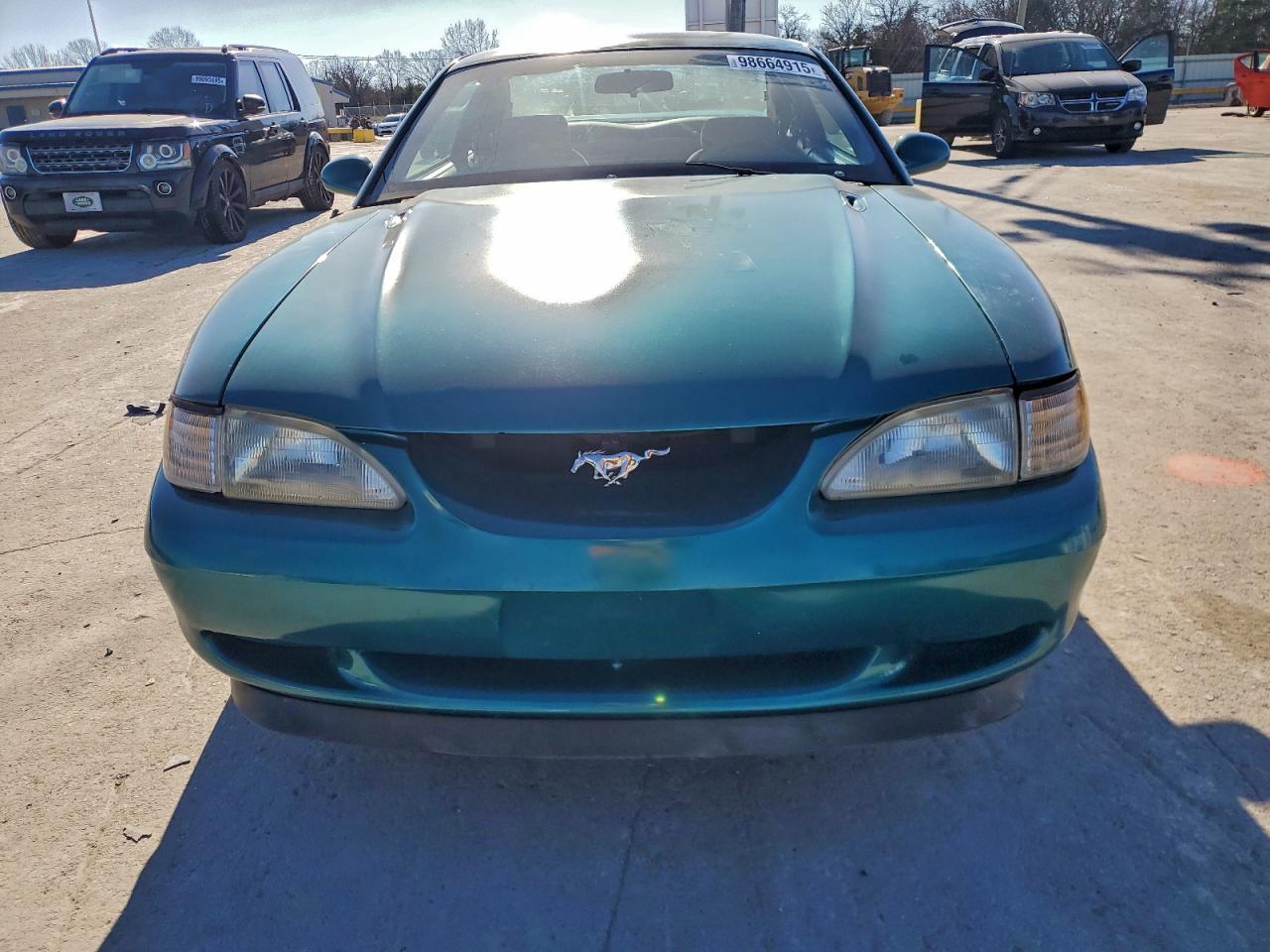 1996 FORD MUSTANG