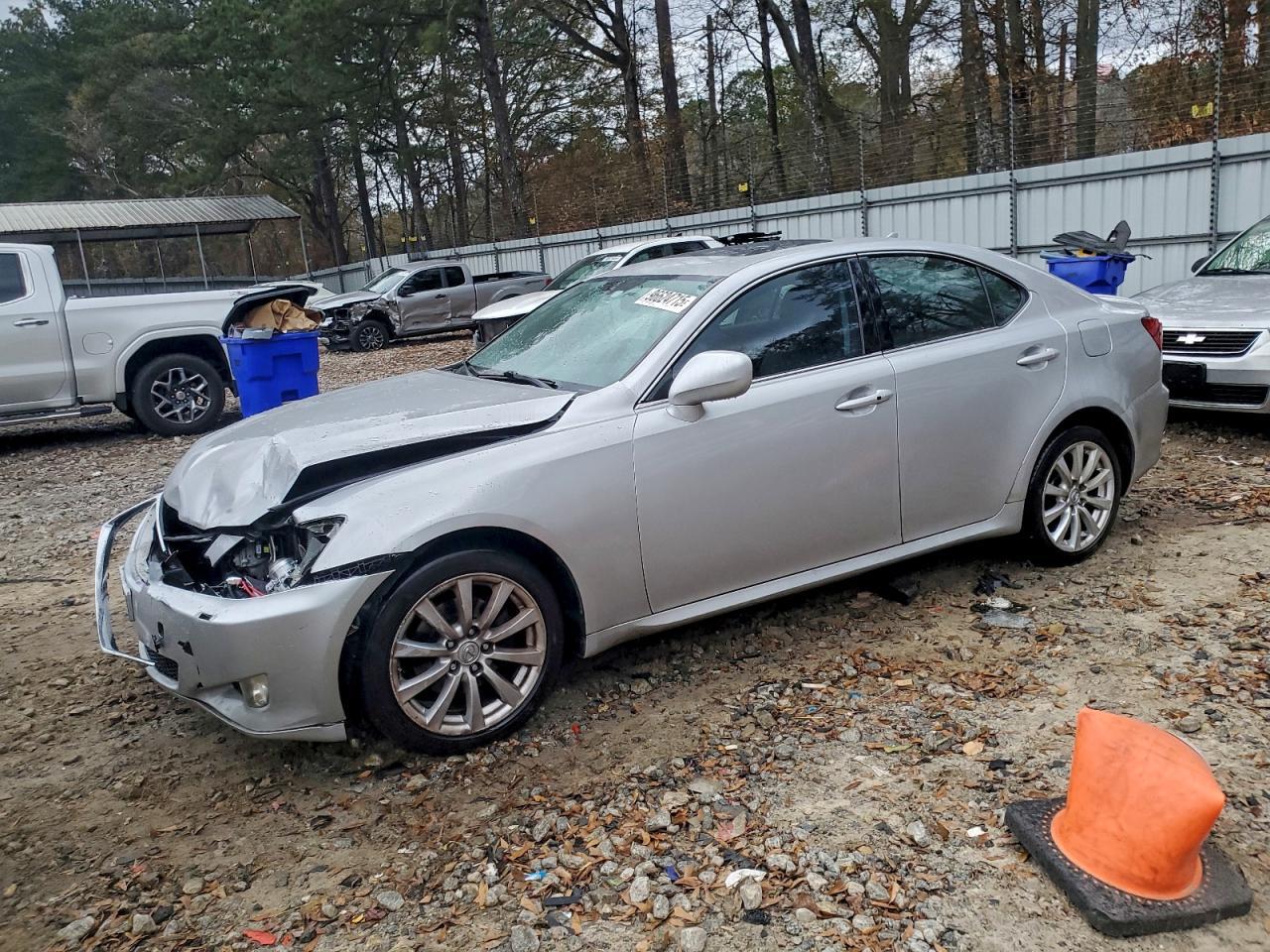 2008 LEXUS IS 250