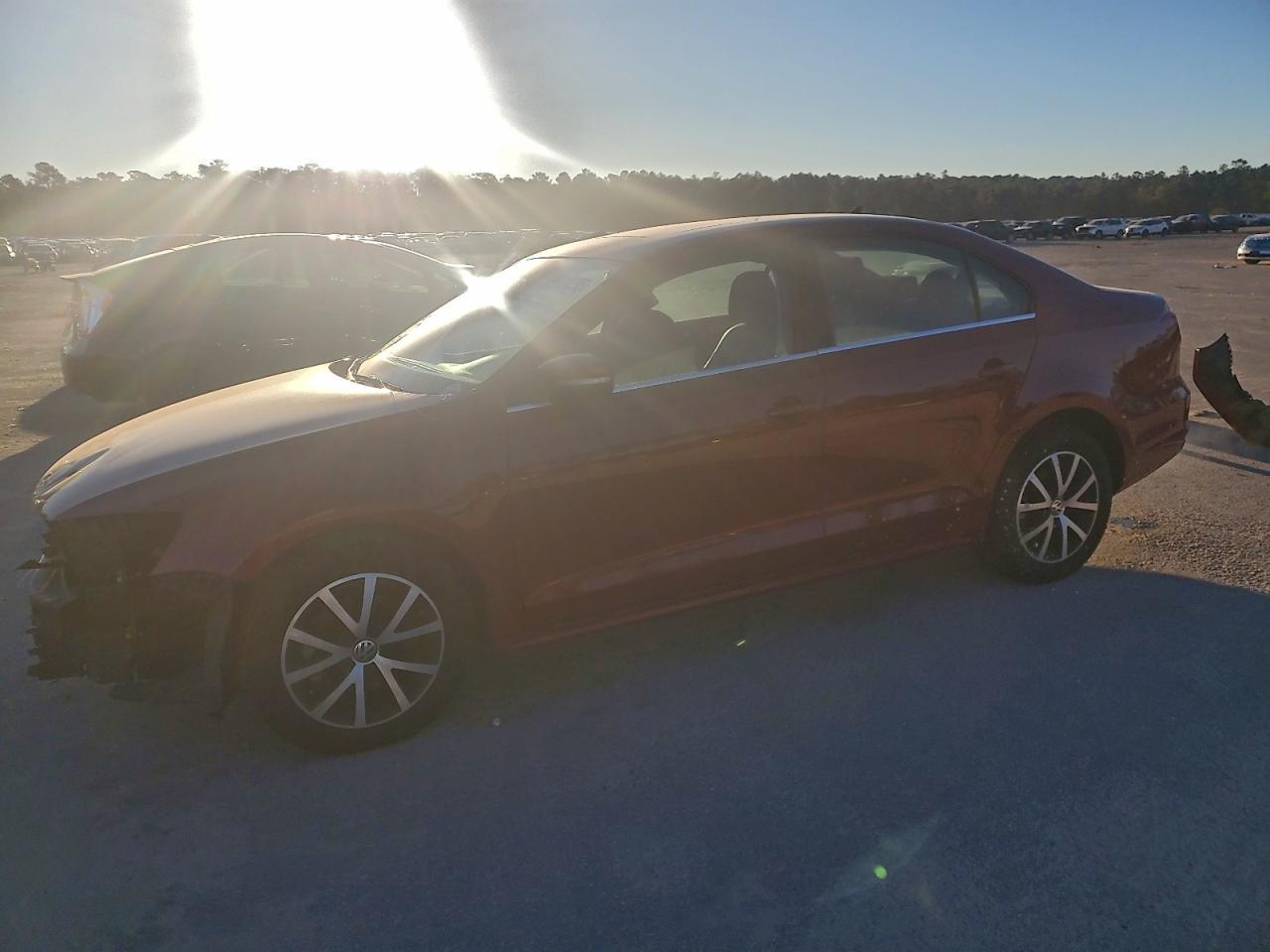 2017 VOLKSWAGEN JETTA
