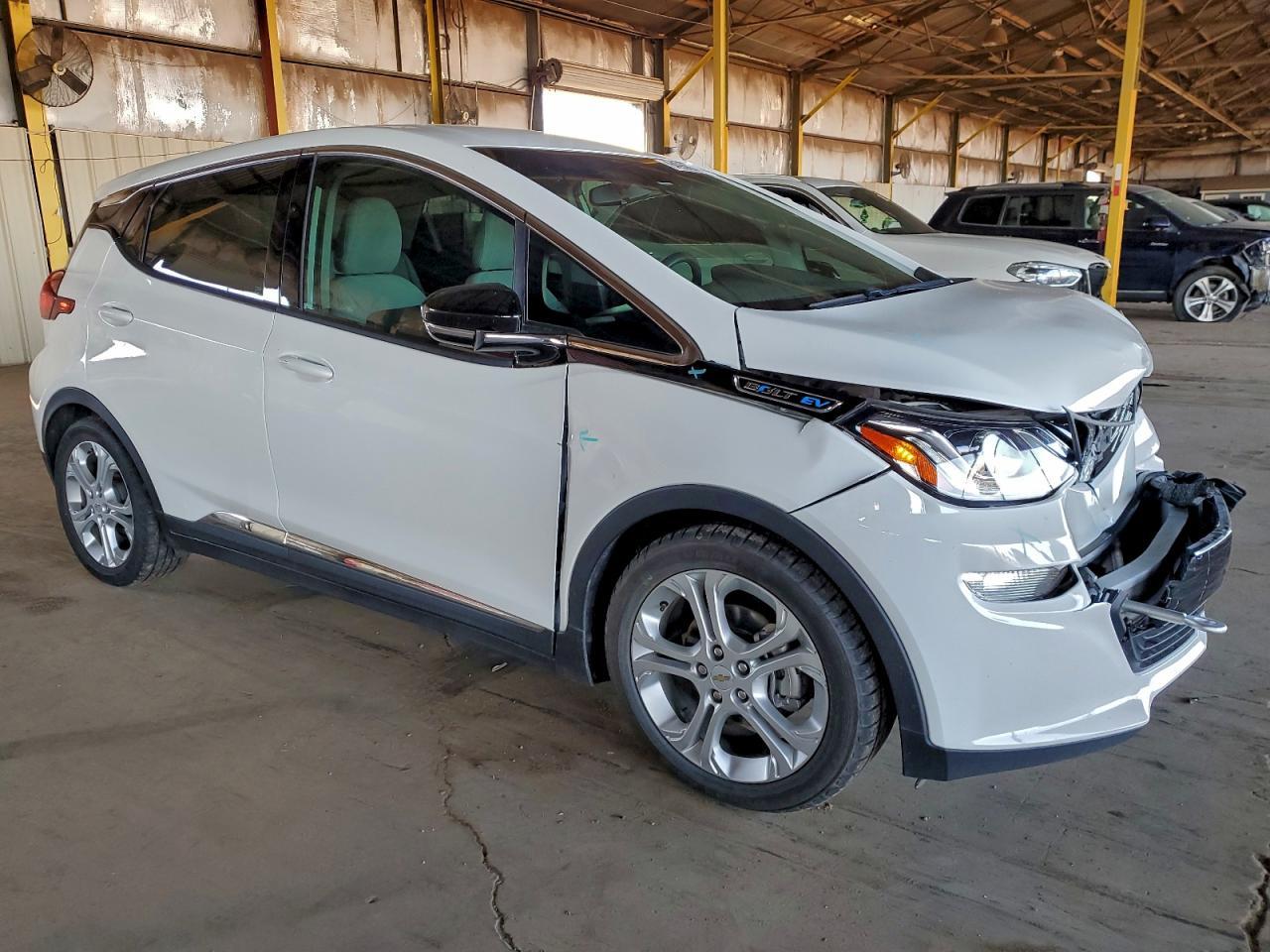 2020 CHEVROLET Bolt EV