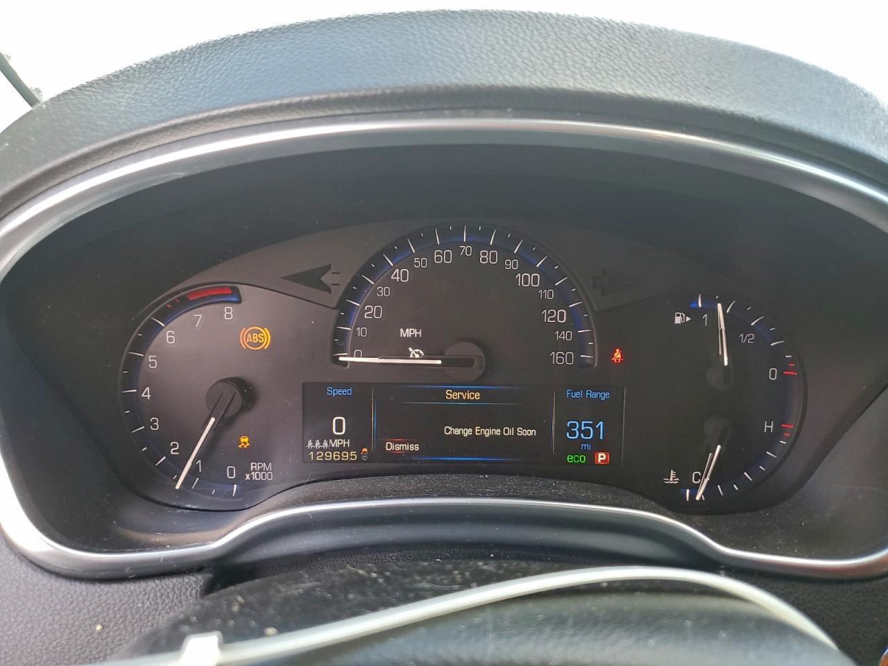 2013 CADILLAC SRX