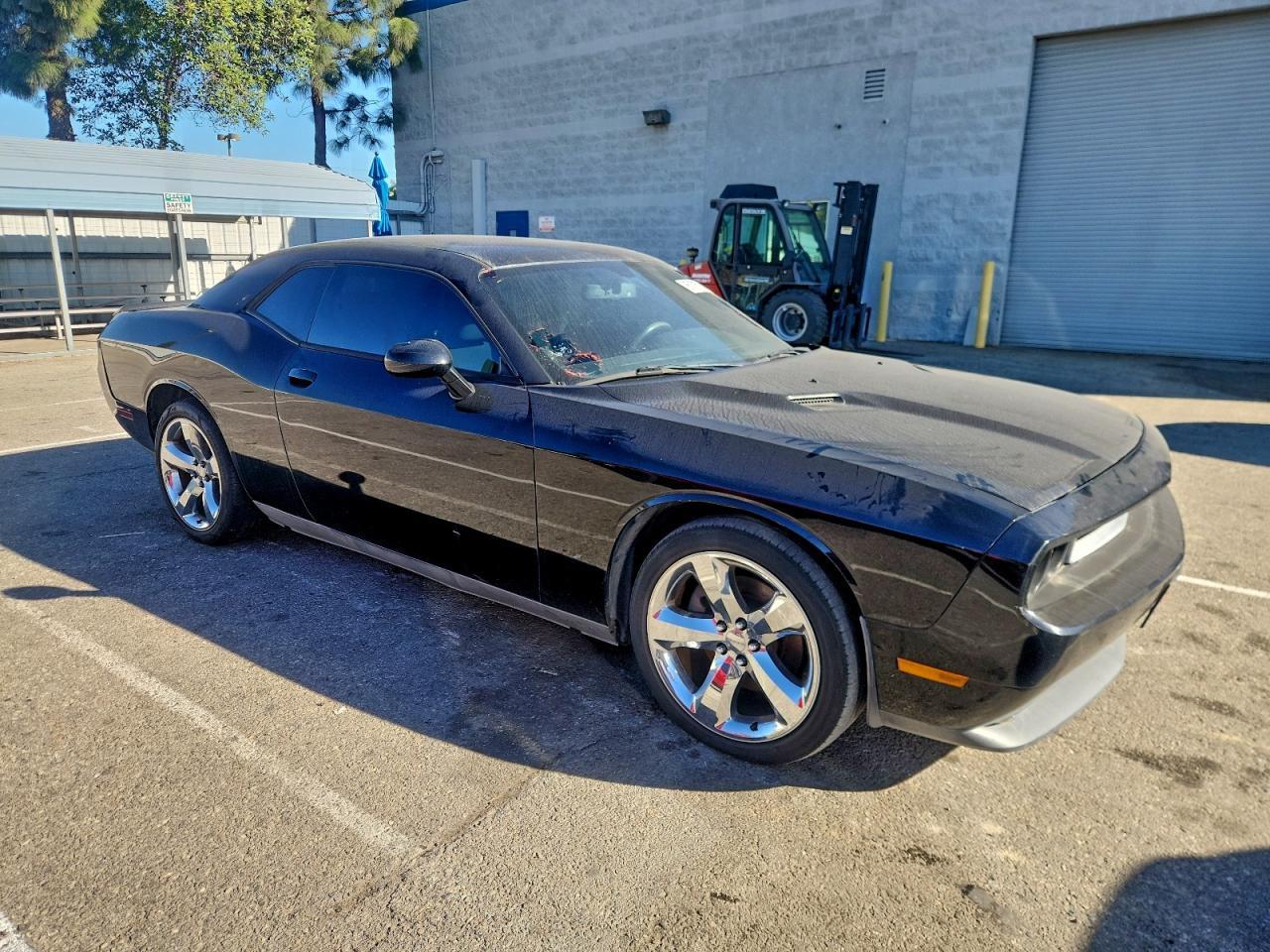 2013 DODGE Challenger