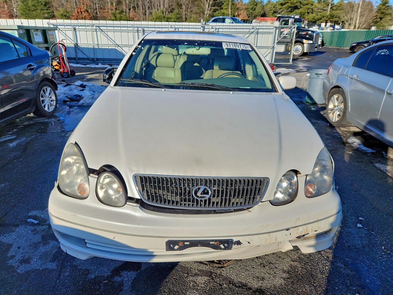 1998 LEXUS GS 300