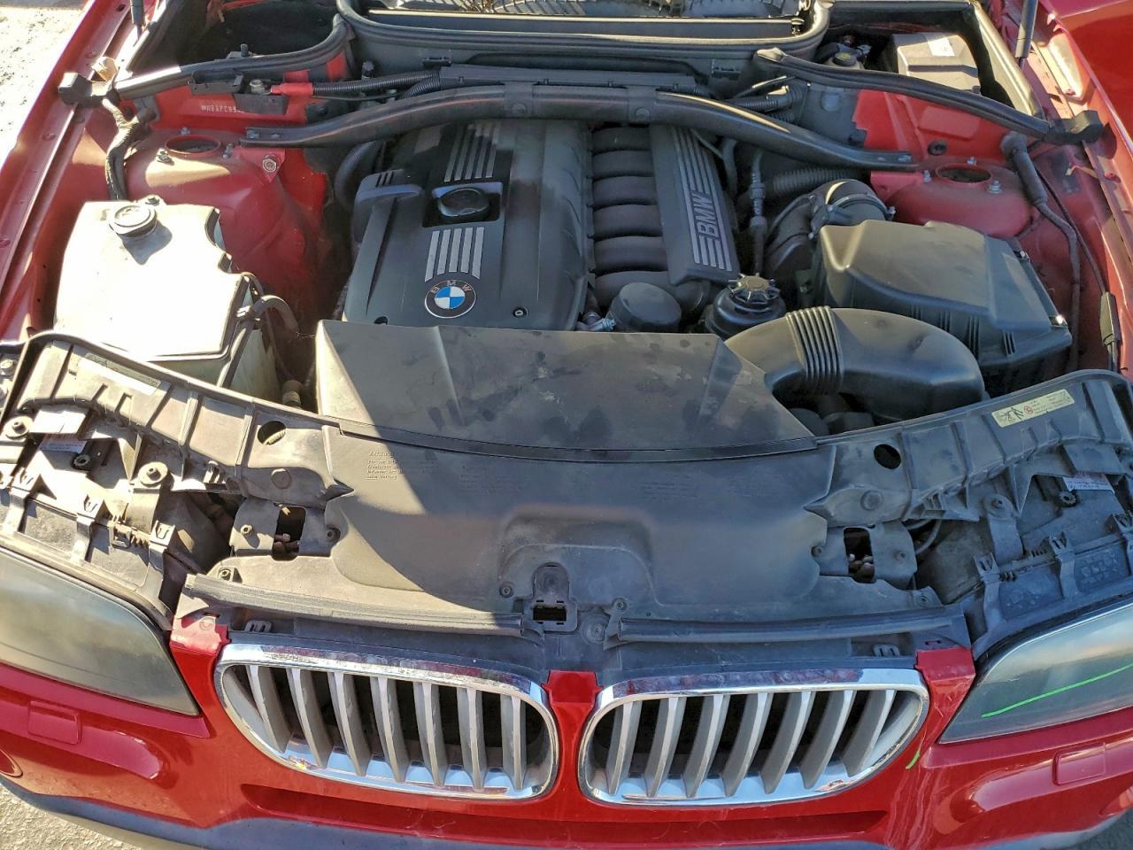 2007 BMW X3
