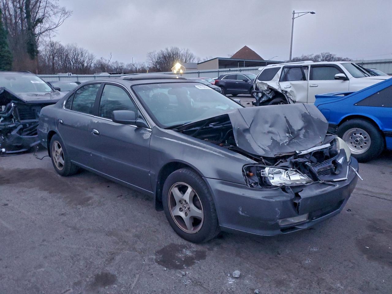 2003 ACURA TL