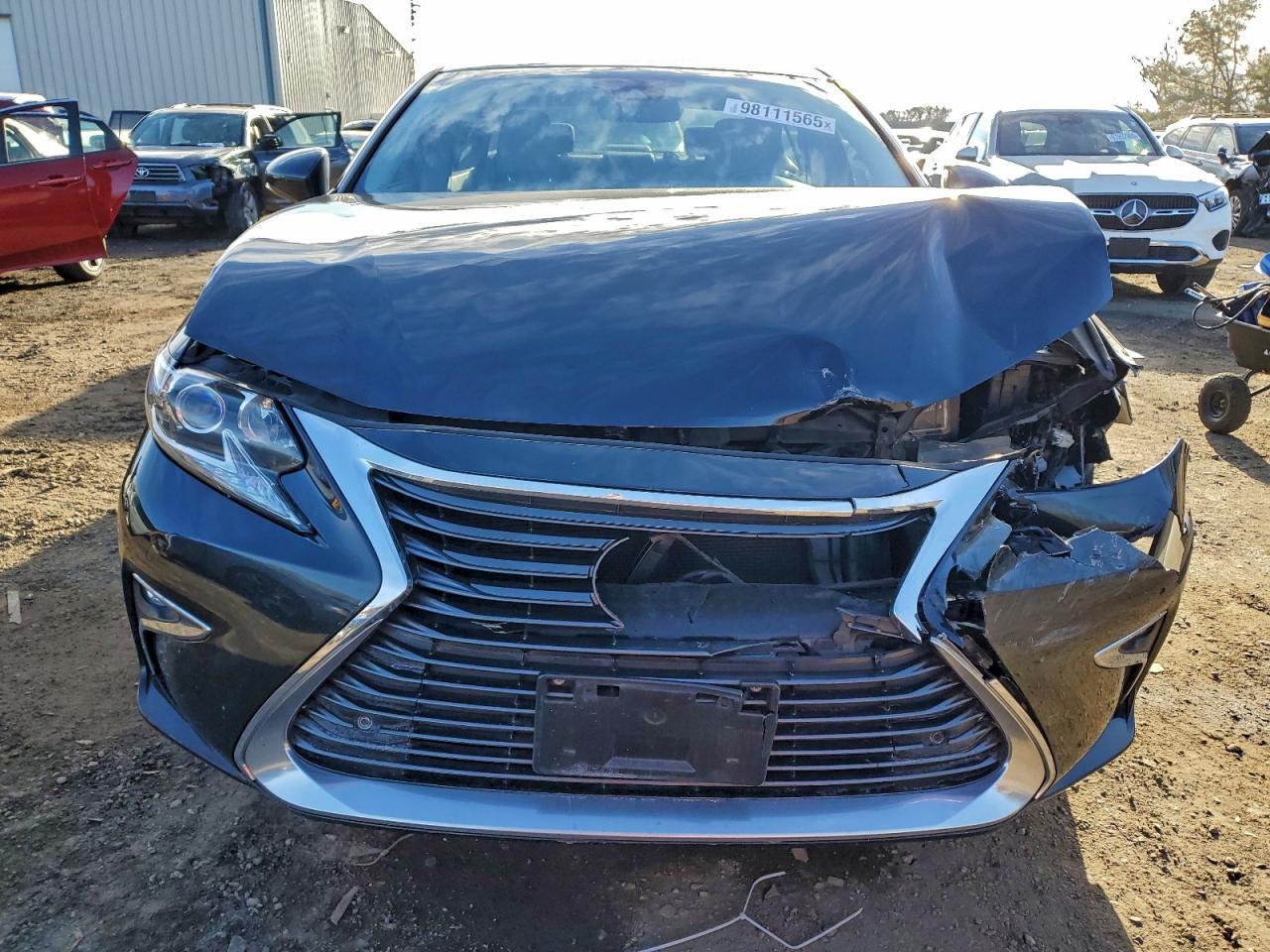 2018 LEXUS ES 350