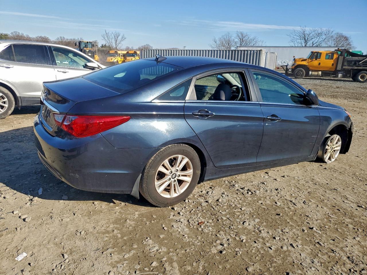 2013 HYUNDAI SONATA