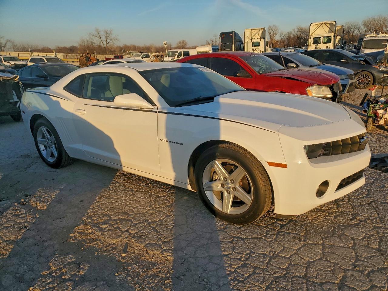 2012 CHEVROLET Camaro