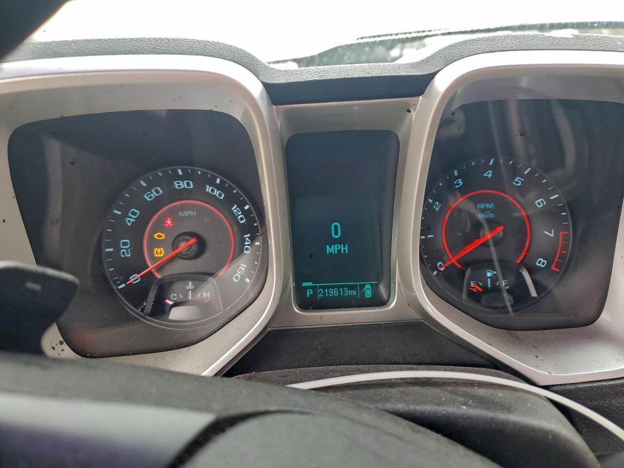2012 CHEVROLET Camaro