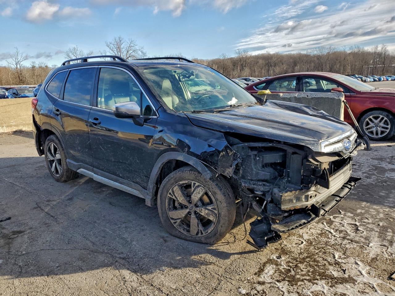 2021 SUBARU FORESTER