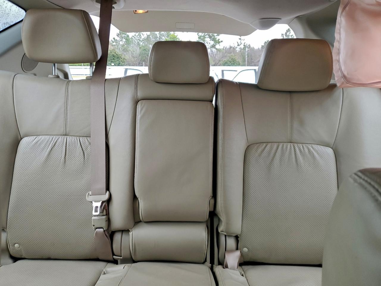 2010 NISSAN MURANO