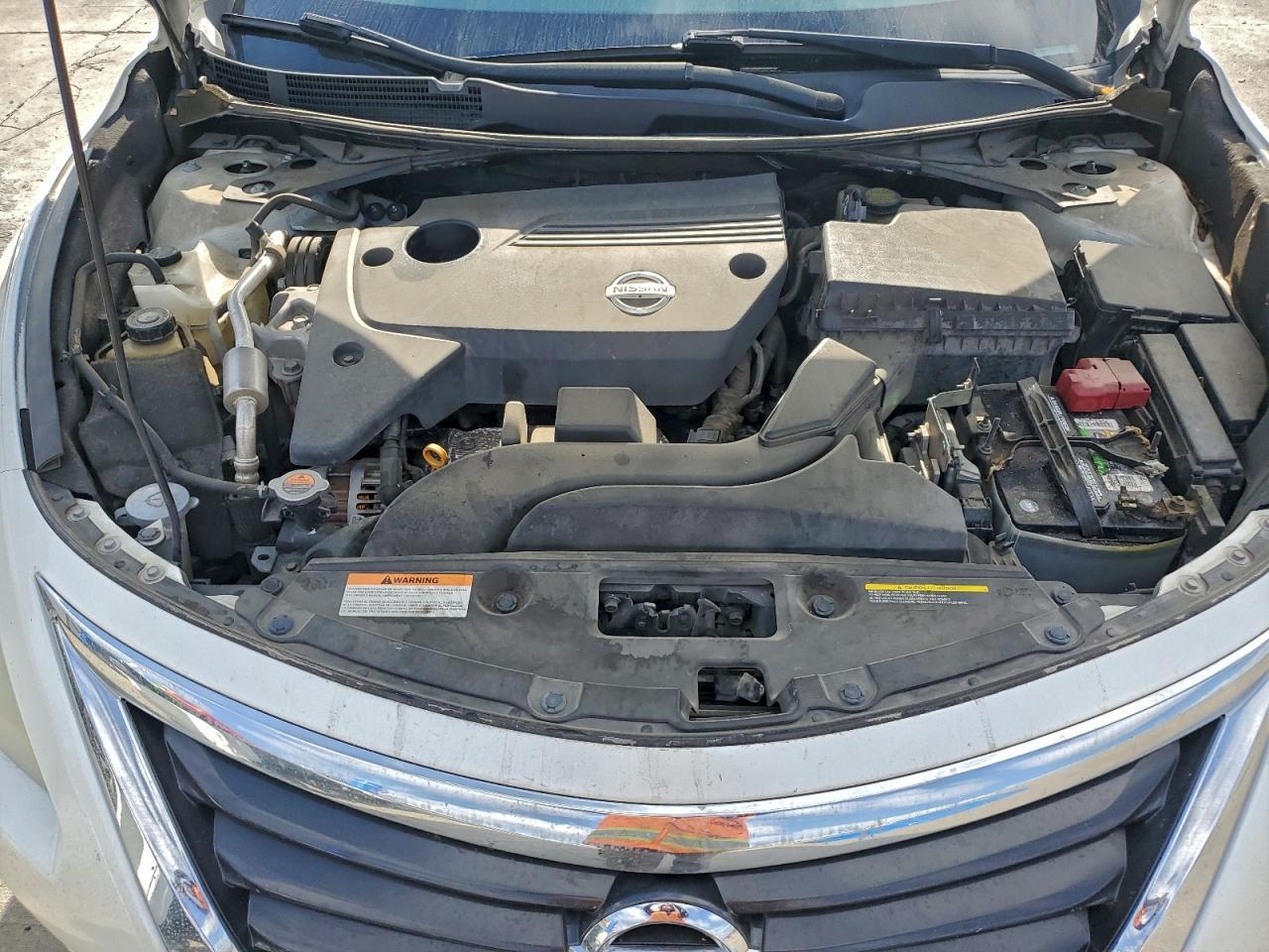 2015 NISSAN ALTIMA