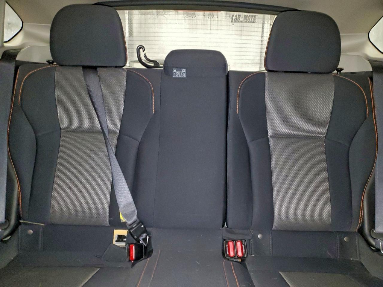 2018 SUBARU Crosstrek