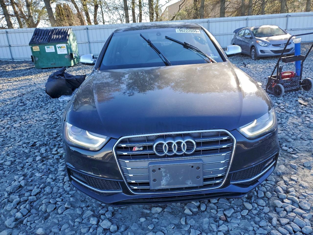 2014 AUDI S4