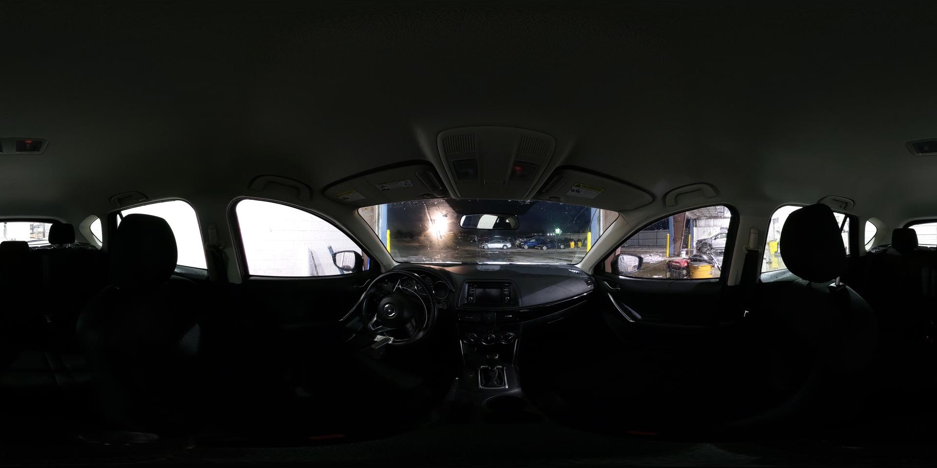 2015 MAZDA CX-5