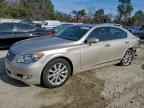 2010 LEXUS LS 460