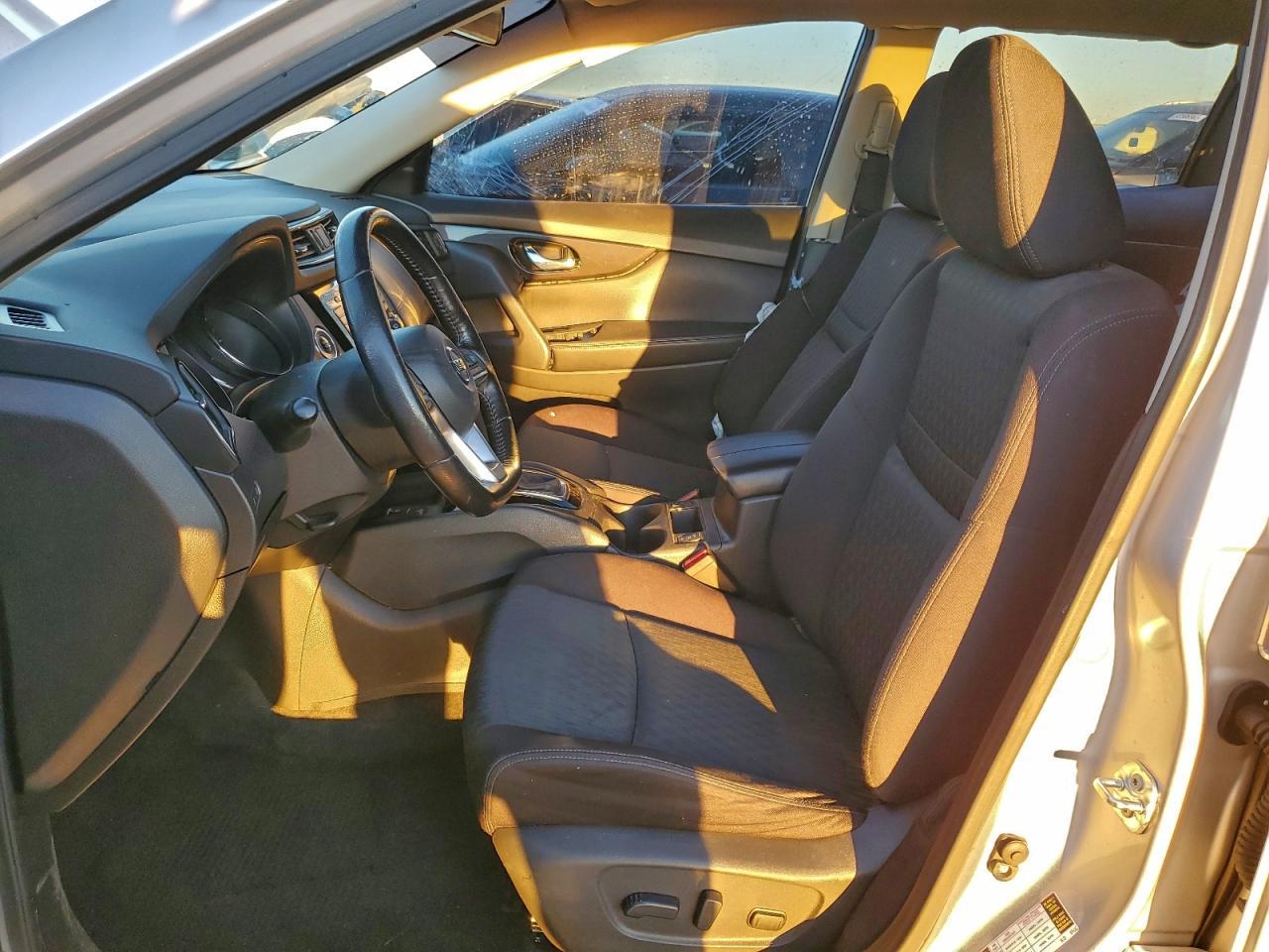 2020 NISSAN ROGUE